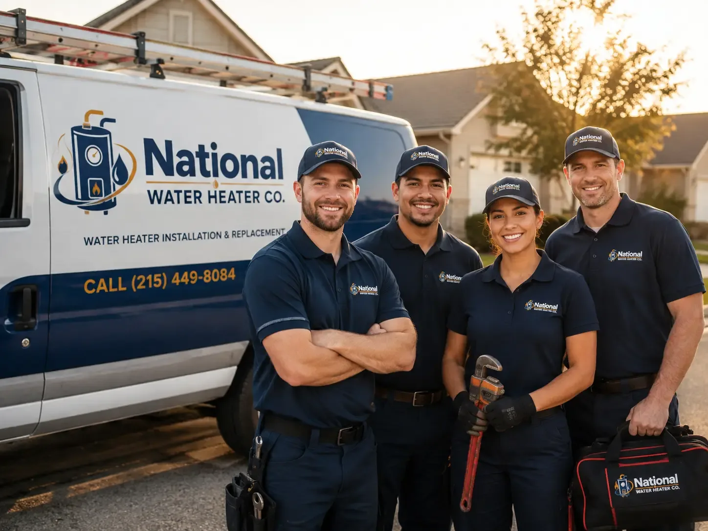 Water Heater Installation company in Manor, GA